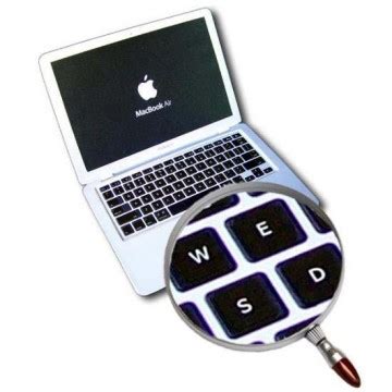 Mac Apple Qwerty (14mm